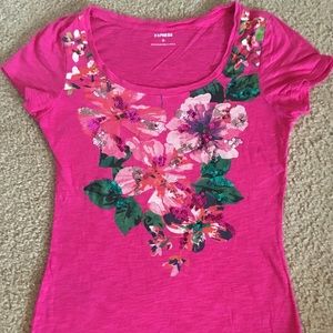 Express tee